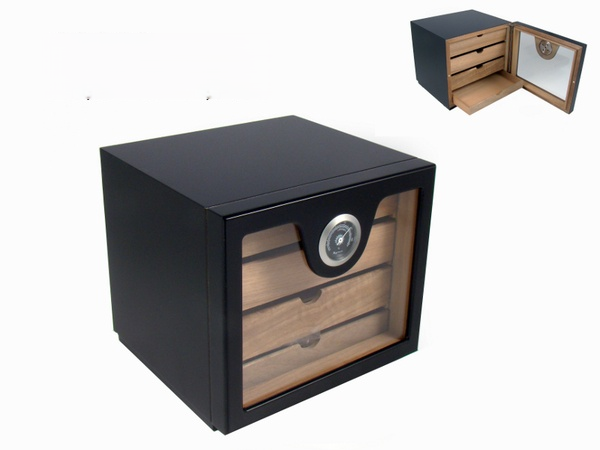 Angelo Cabinet Black